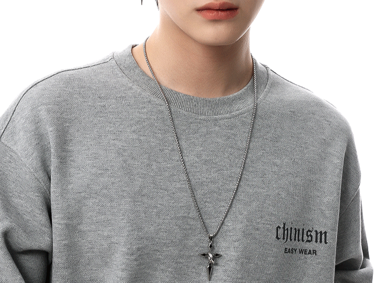 CN1021 Cross Necklace