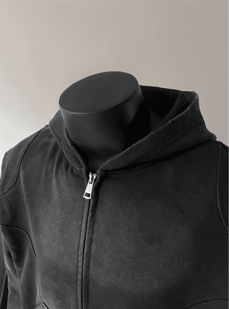 HS10037 Oversized Hoodie/ Fade Haven