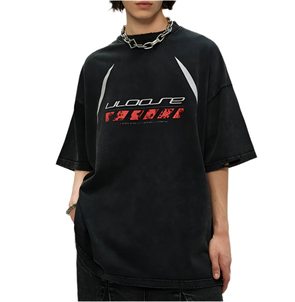 TLS112 Oversized tee/ Constant Loop