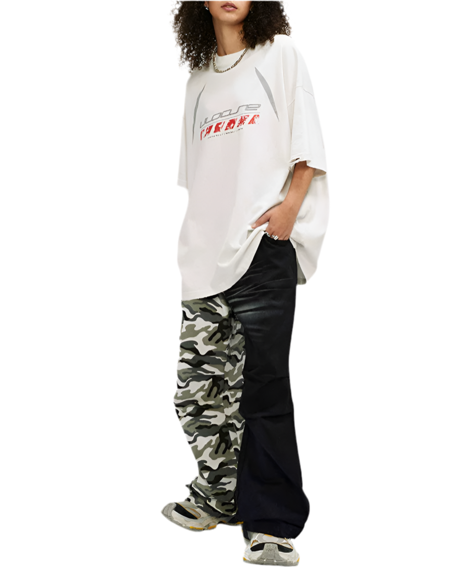 TLS112 Oversized tee/ Constant Loop