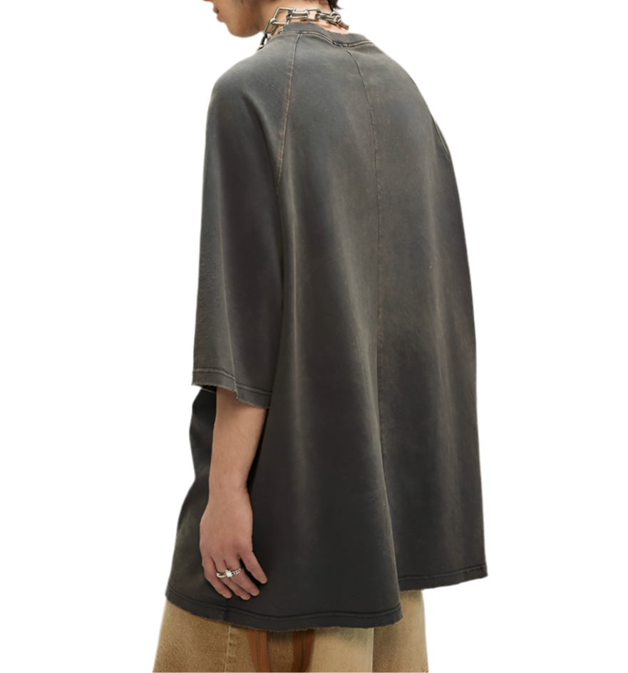 TLS103 Oversized tee/ Core Pulse