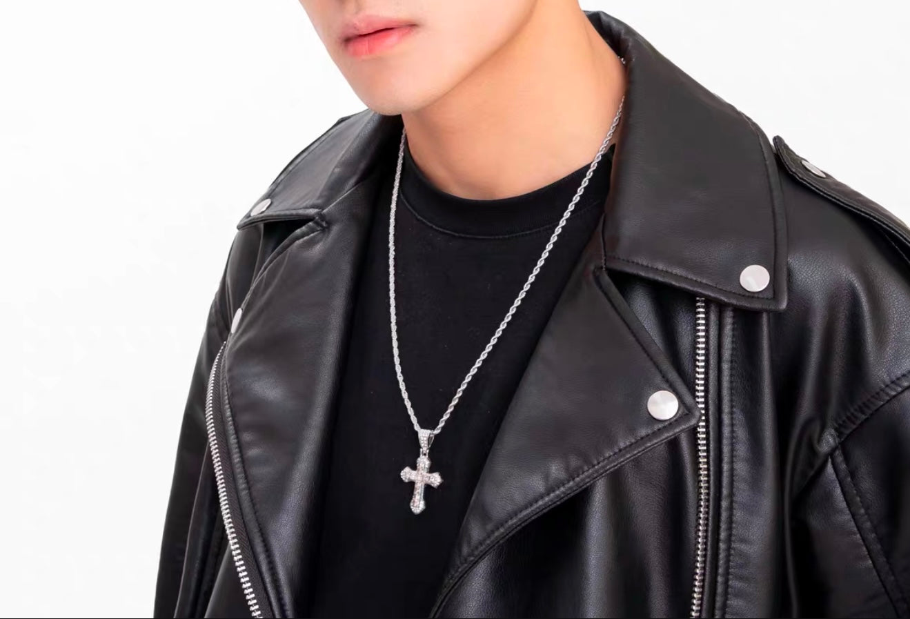 CN1020 Cross Necklace
