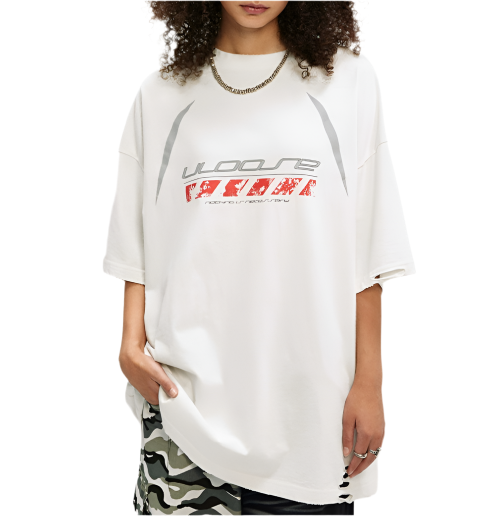 TLS112 Oversized tee/ Constant Loop
