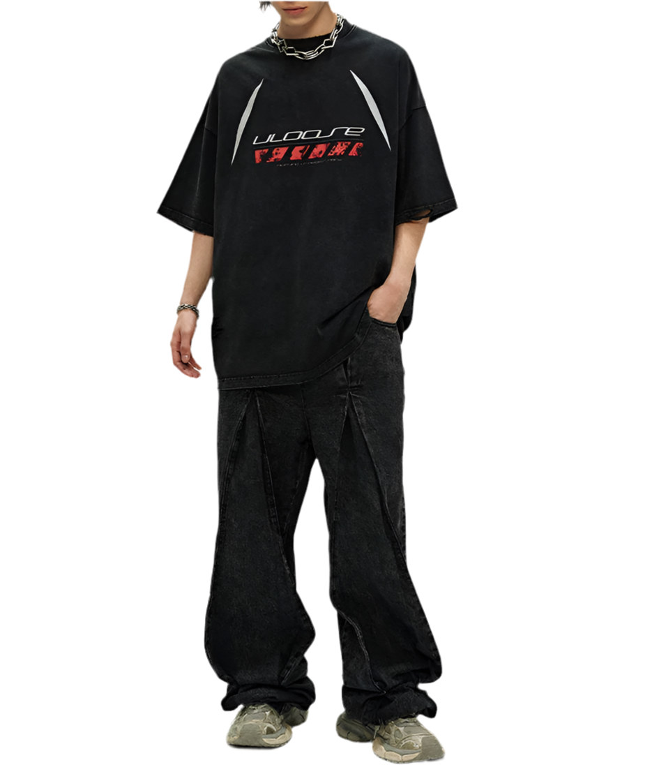 TLS112 Oversized tee/ Constant Loop