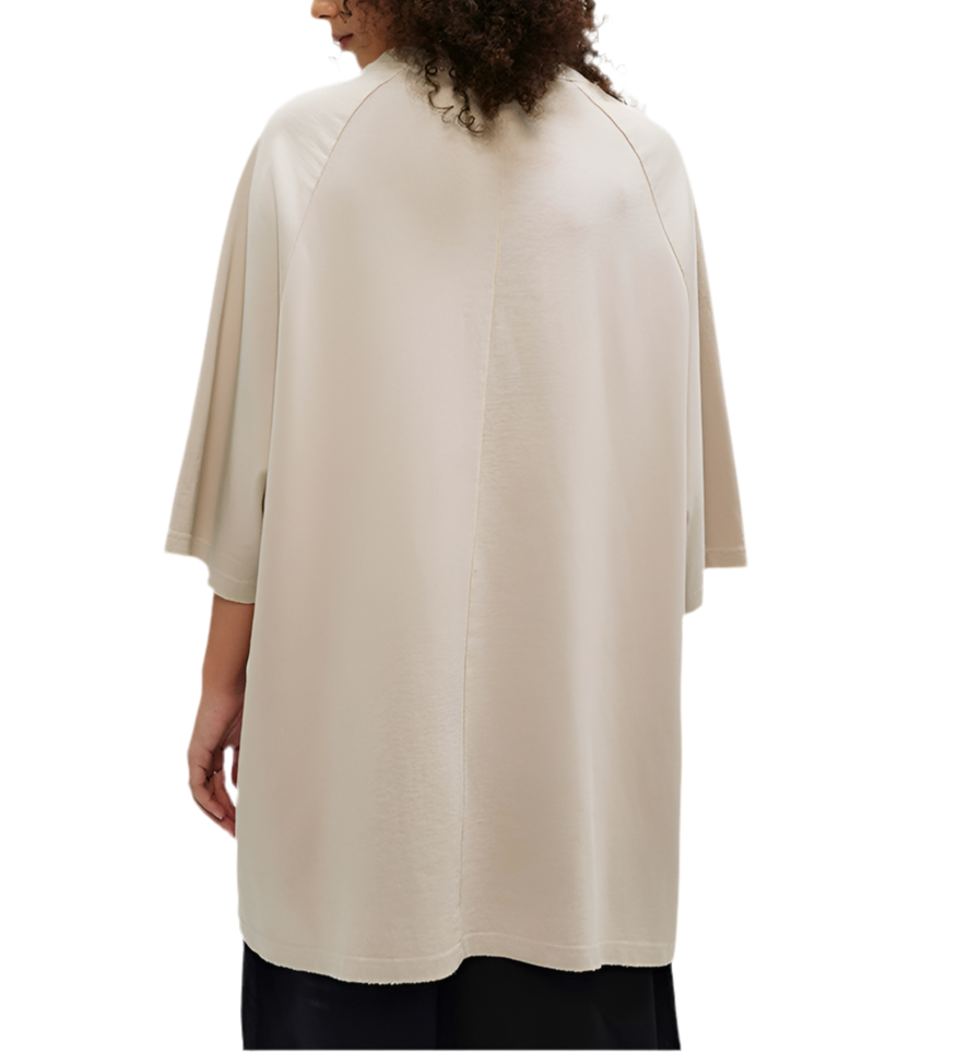 TLS103 Oversized tee/ Core Pulse