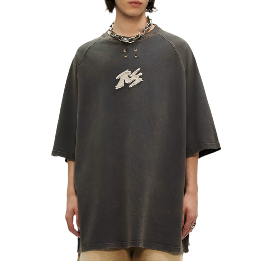 TLS103 Oversized tee/ Core Pulse