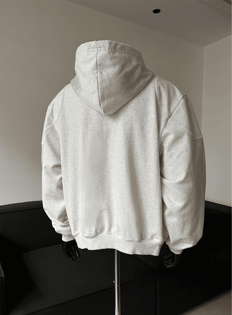 HS10037 Oversized Hoodie/ Fade Haven