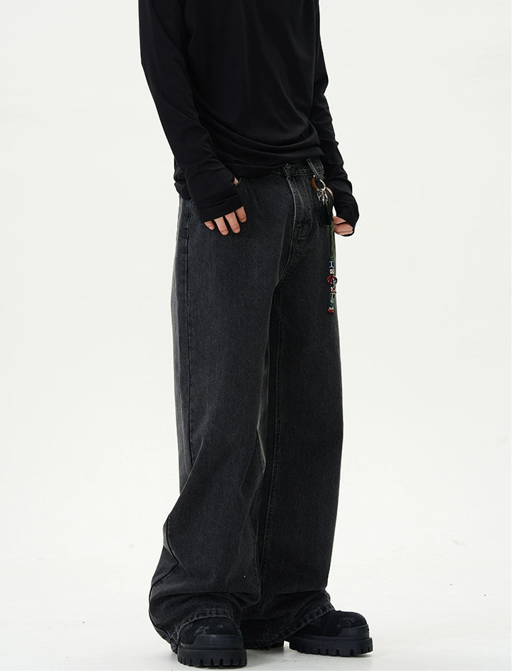 TJ10034 Baggy Jeans/ Urban Flow