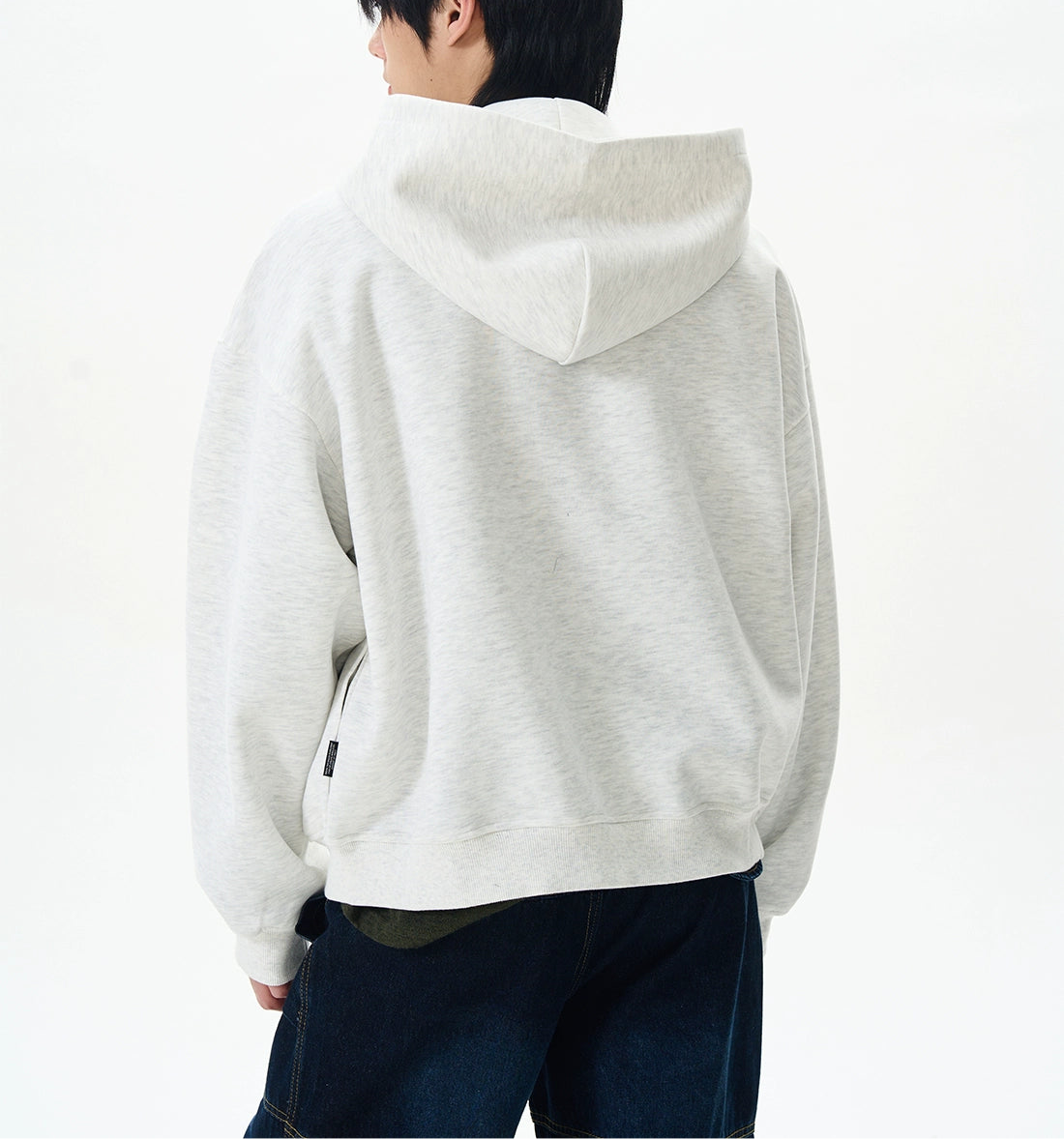 HS10053 Oversized Vintage Retro Hoodie