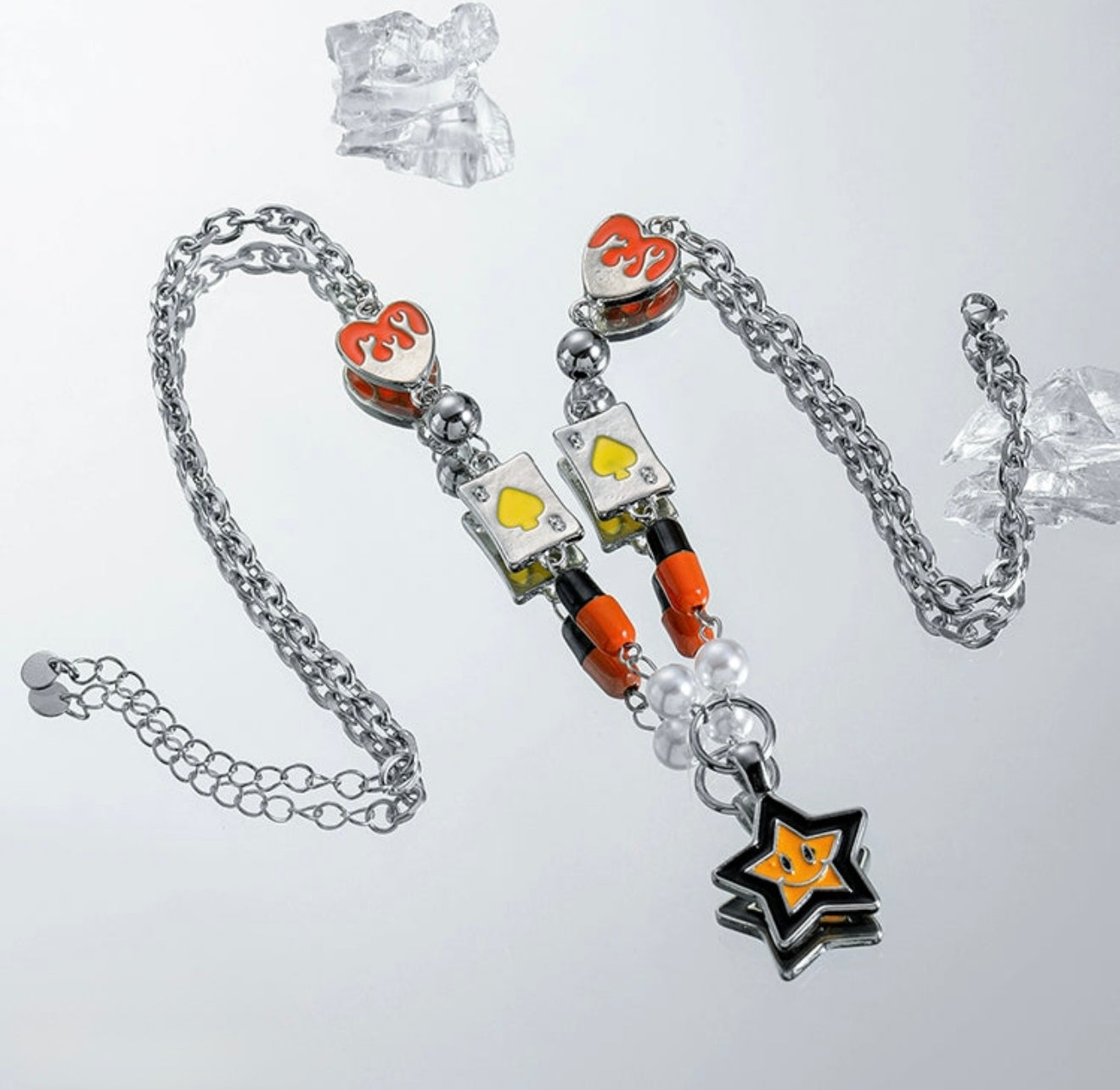 CN1005 Necklace/ Lucky Star