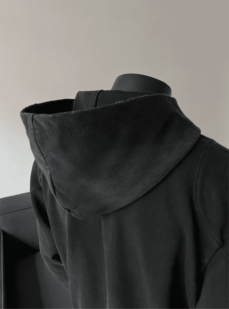 HS10037 Oversized Hoodie/ Fade Haven