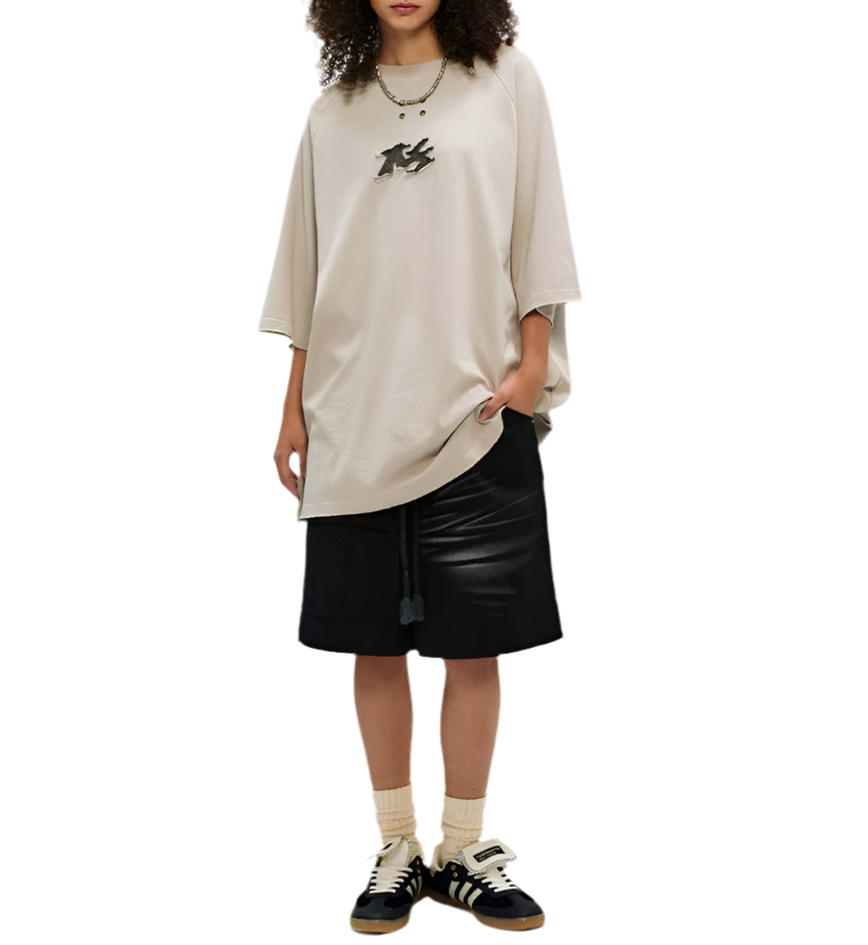 TLS103 Oversized tee/ Core Pulse