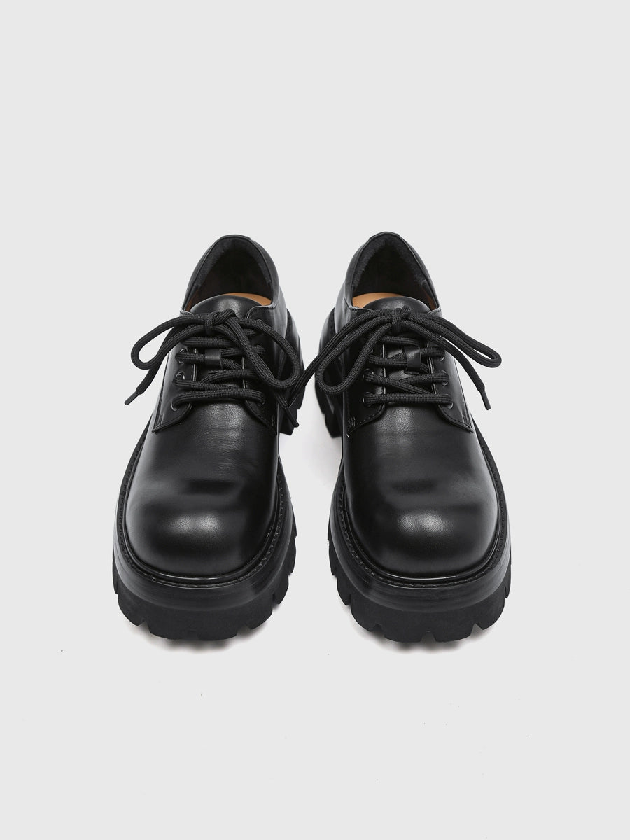 Chunky platform derby