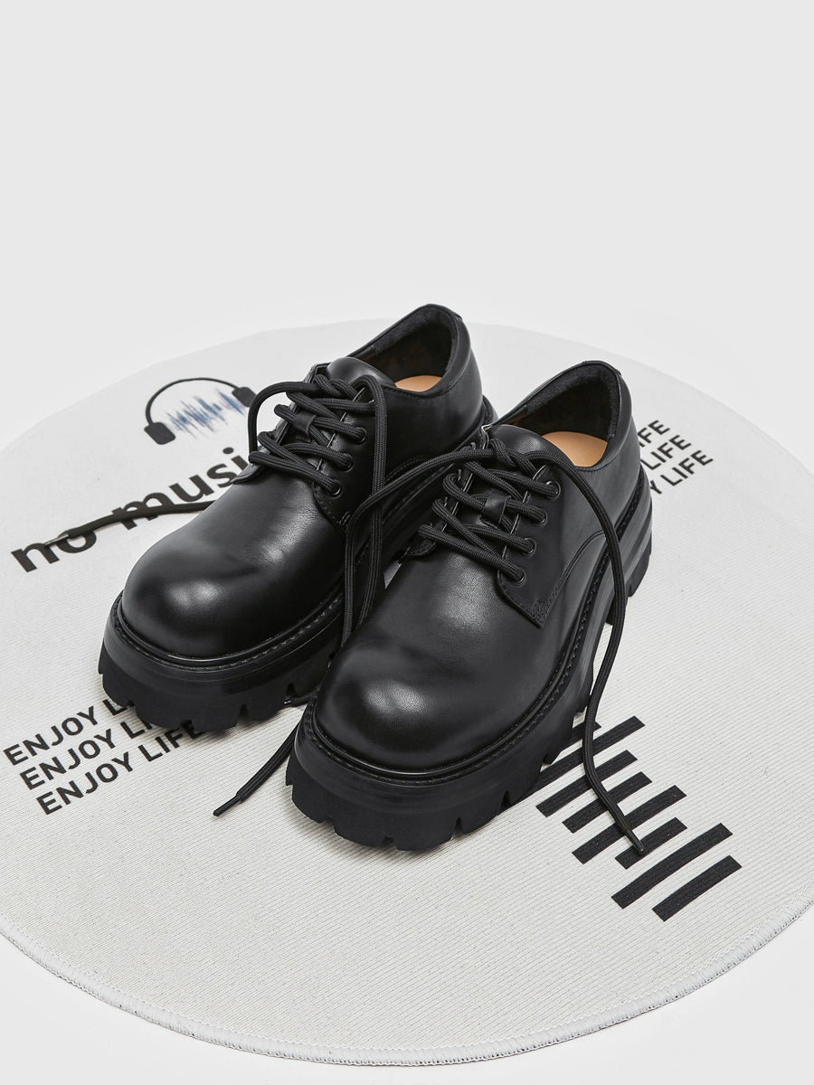 Chunky platform derby