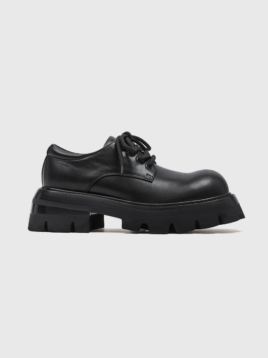Chunky platform derby