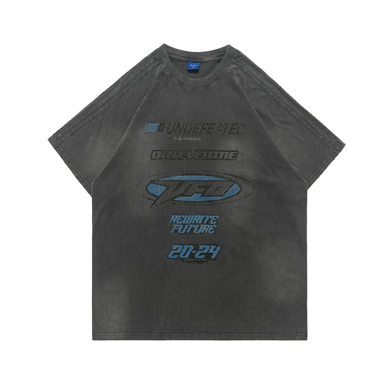TLS126 Oversized tee/ UFO