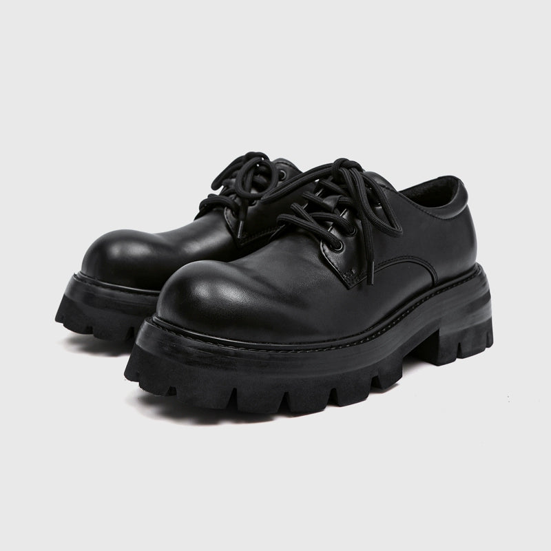 Chunky platform derby