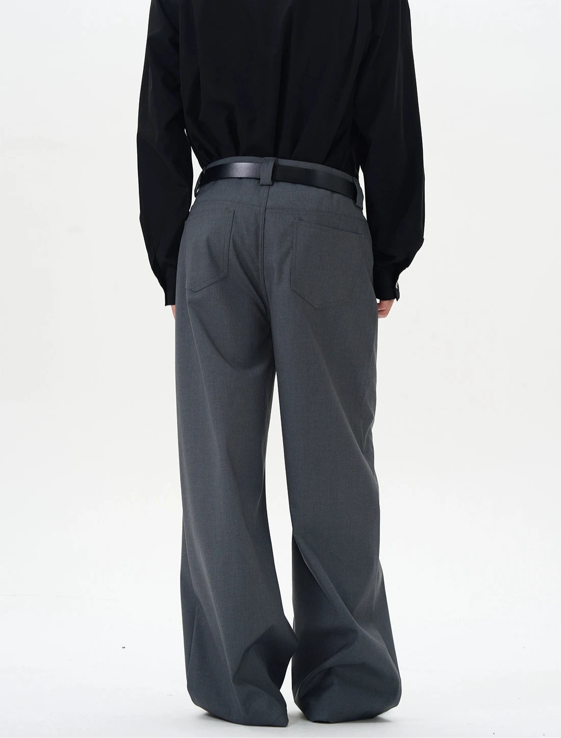 TJ10126 Loose Casual Trousers