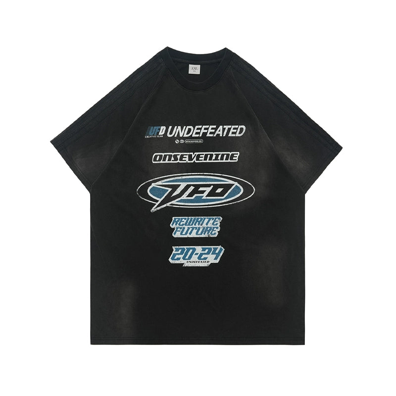 TLS126 Oversized tee/ UFO