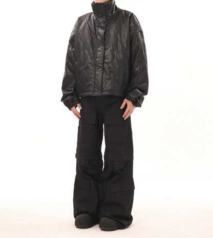 TJ10029 Baggy Multi Pocket Cargo Pants