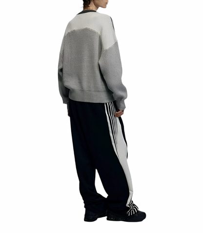 HS10008 Oversized Knitted Sweater/ Pro Circuit