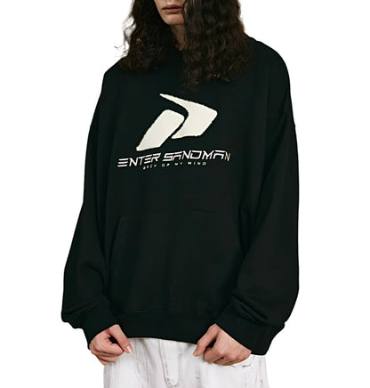 HS10020 Oversized Hoodie/ Sandstorm