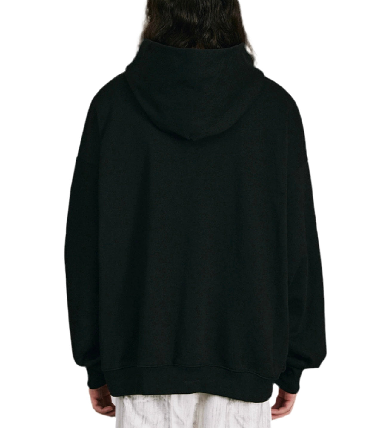 HS10020 Oversized Hoodie/ Sandstorm