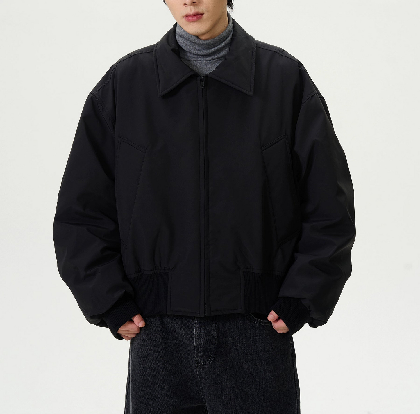 JS10041 Oversized Winter Jacket/ Frost Guard