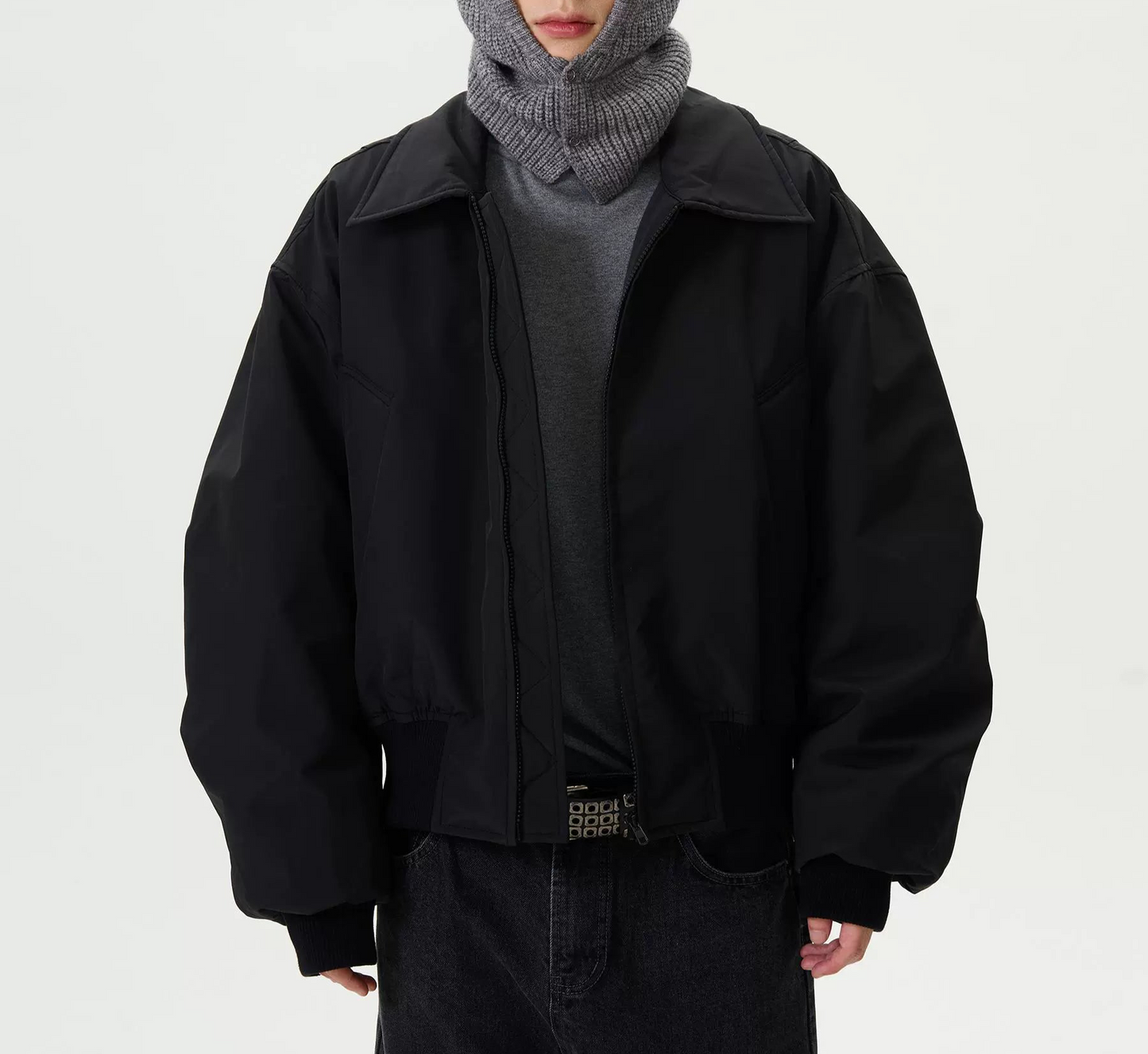 JS10041 Oversized Winter Jacket/ Frost Guard