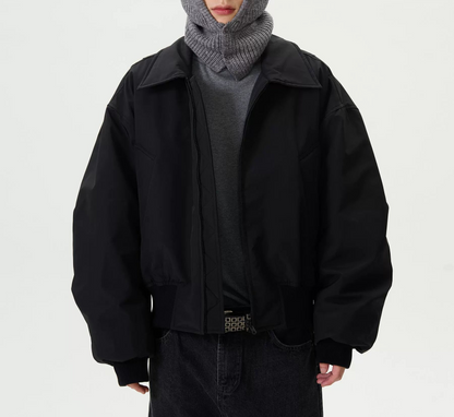 JS10041 Oversized Winter Jacket/ Frost Guard