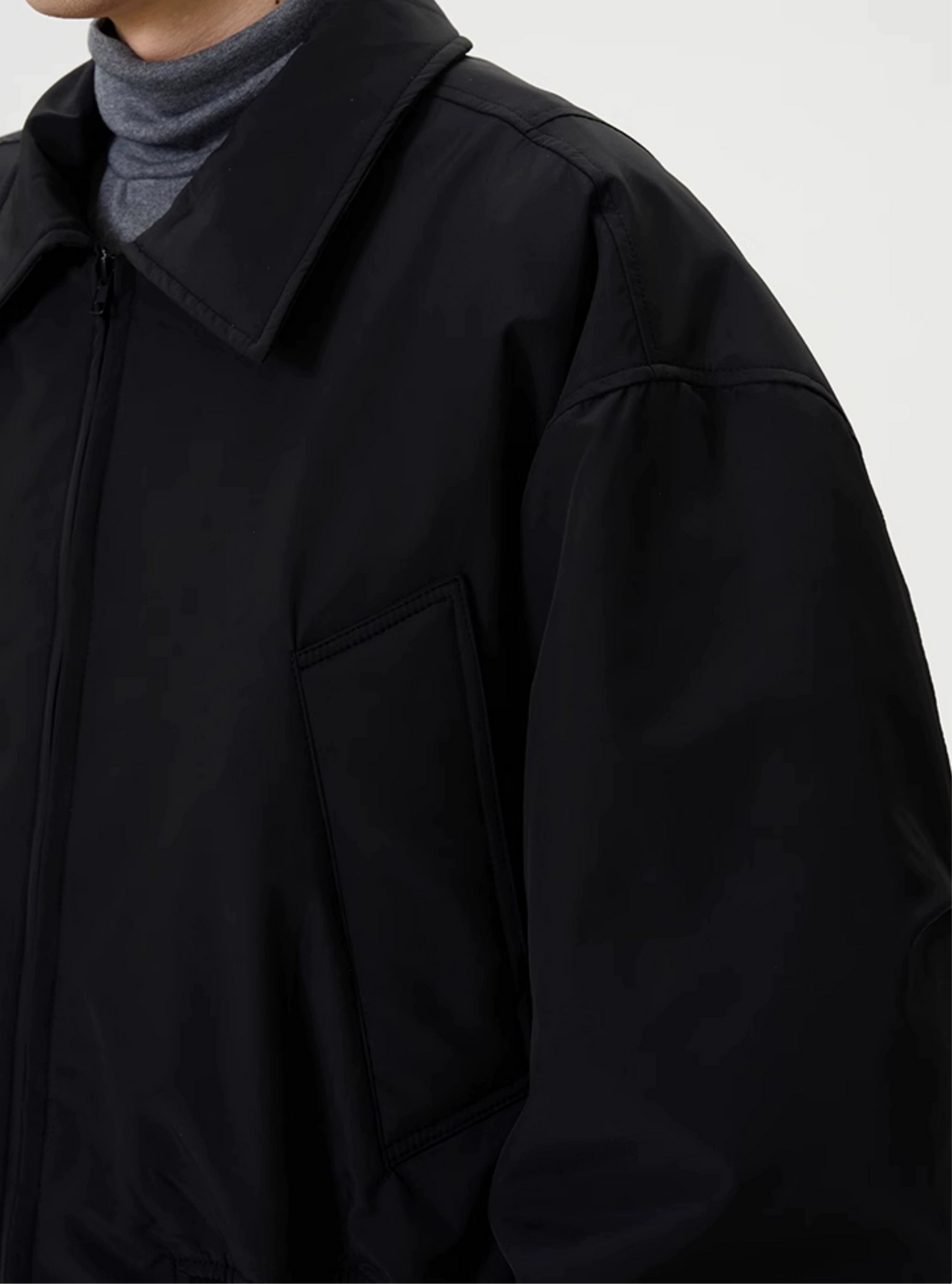 JS10041 Oversized Winter Jacket/ Frost Guard