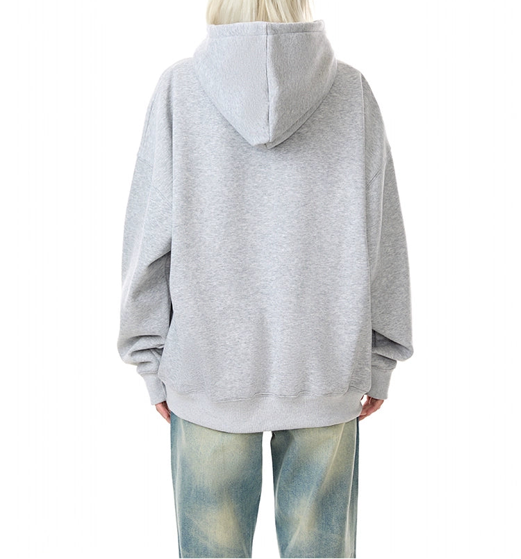 HS10026 Oversized hoodie/ Trio Dove