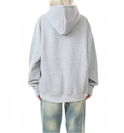 HS10026 Oversized hoodie/ Trio Dove