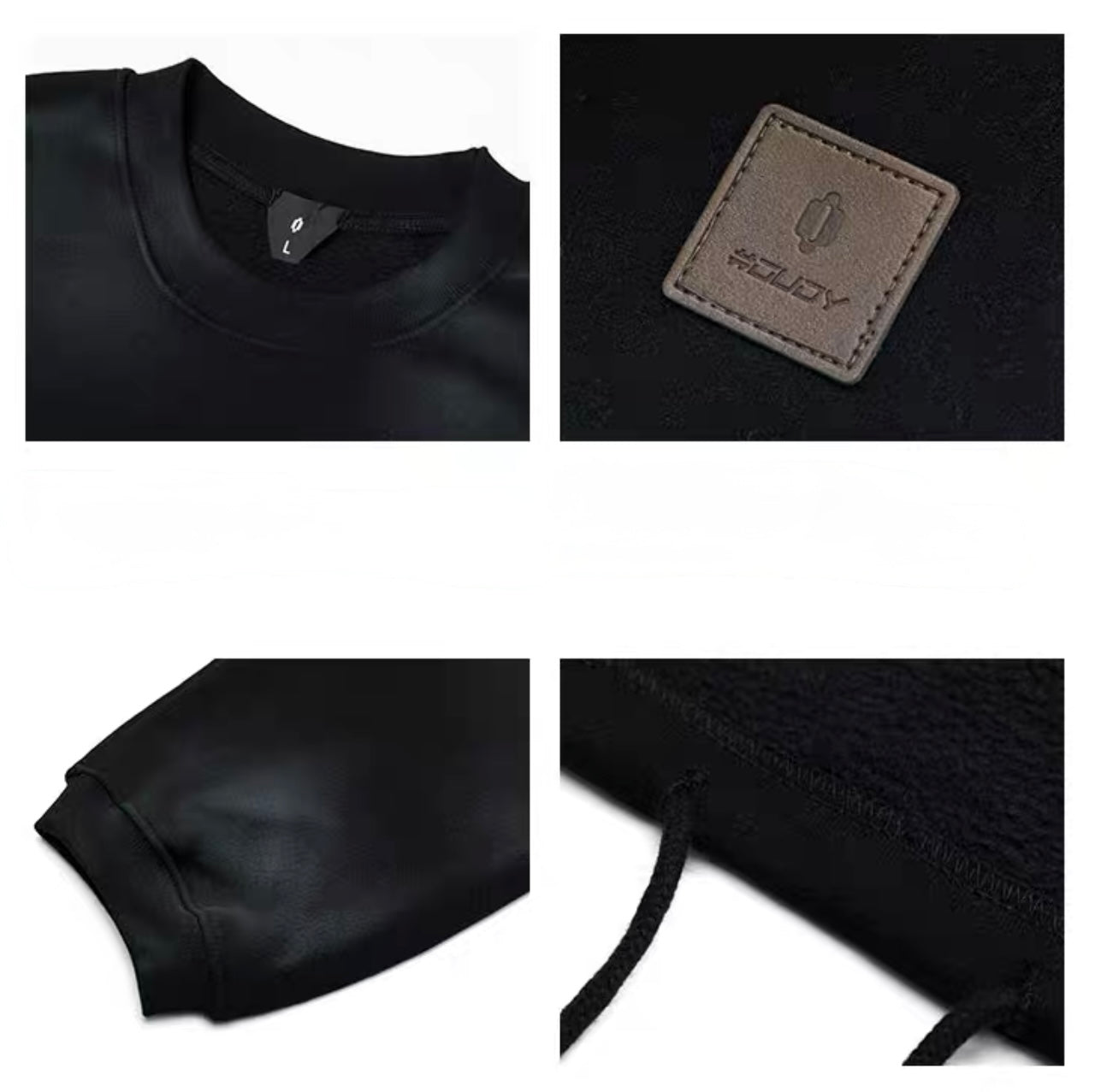 HS10021 Oversized sweater/ Urban Mist