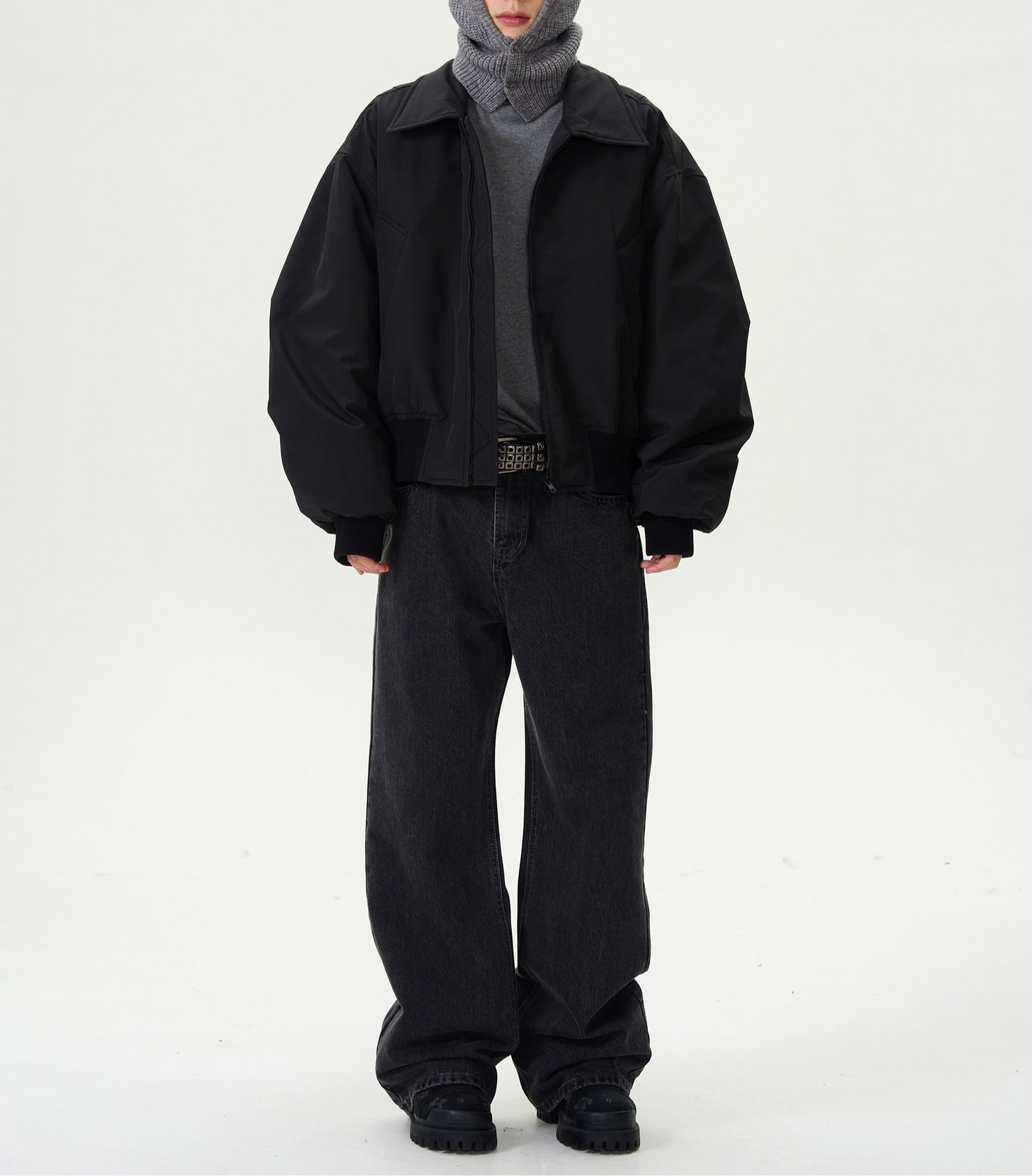 JS10041 Oversized Winter Jacket/ Frost Guard
