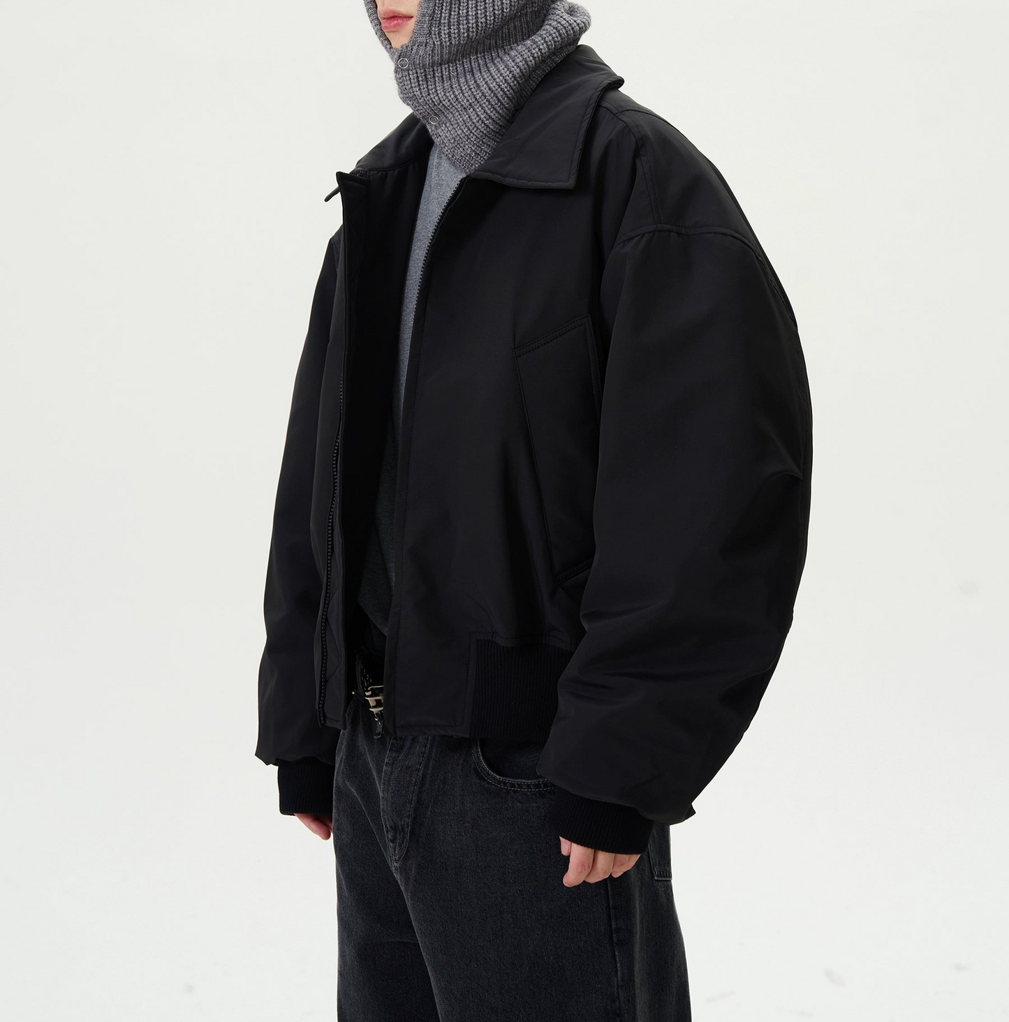 JS10041 Oversized Winter Jacket/ Frost Guard