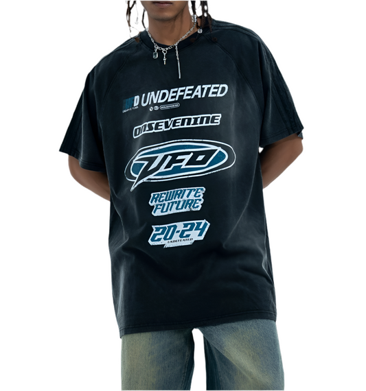 TLS126 Oversized tee/ UFO