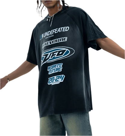 TLS126 Oversized tee/ UFO