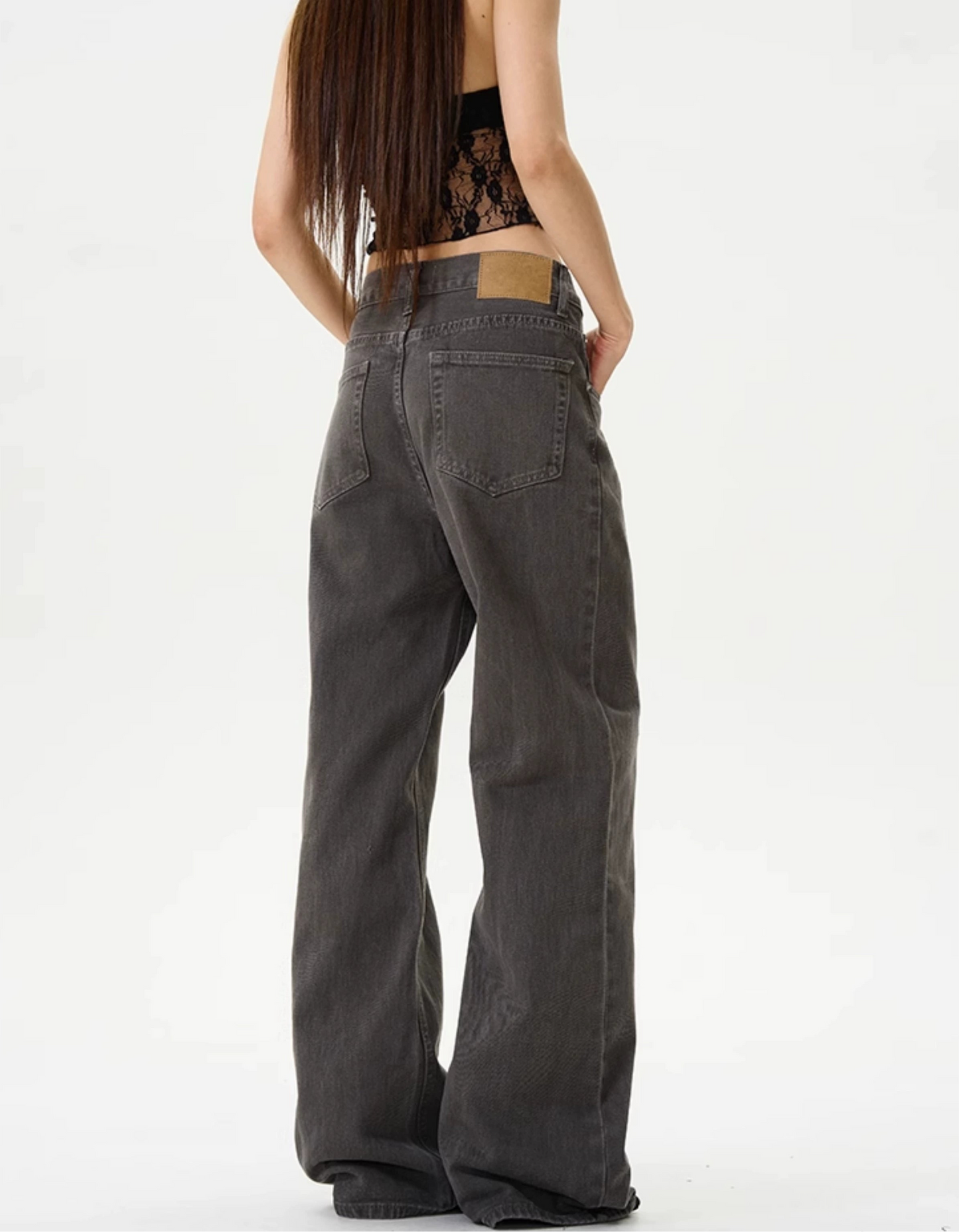 TJ10034 Baggy Jeans/ Urban Flow
