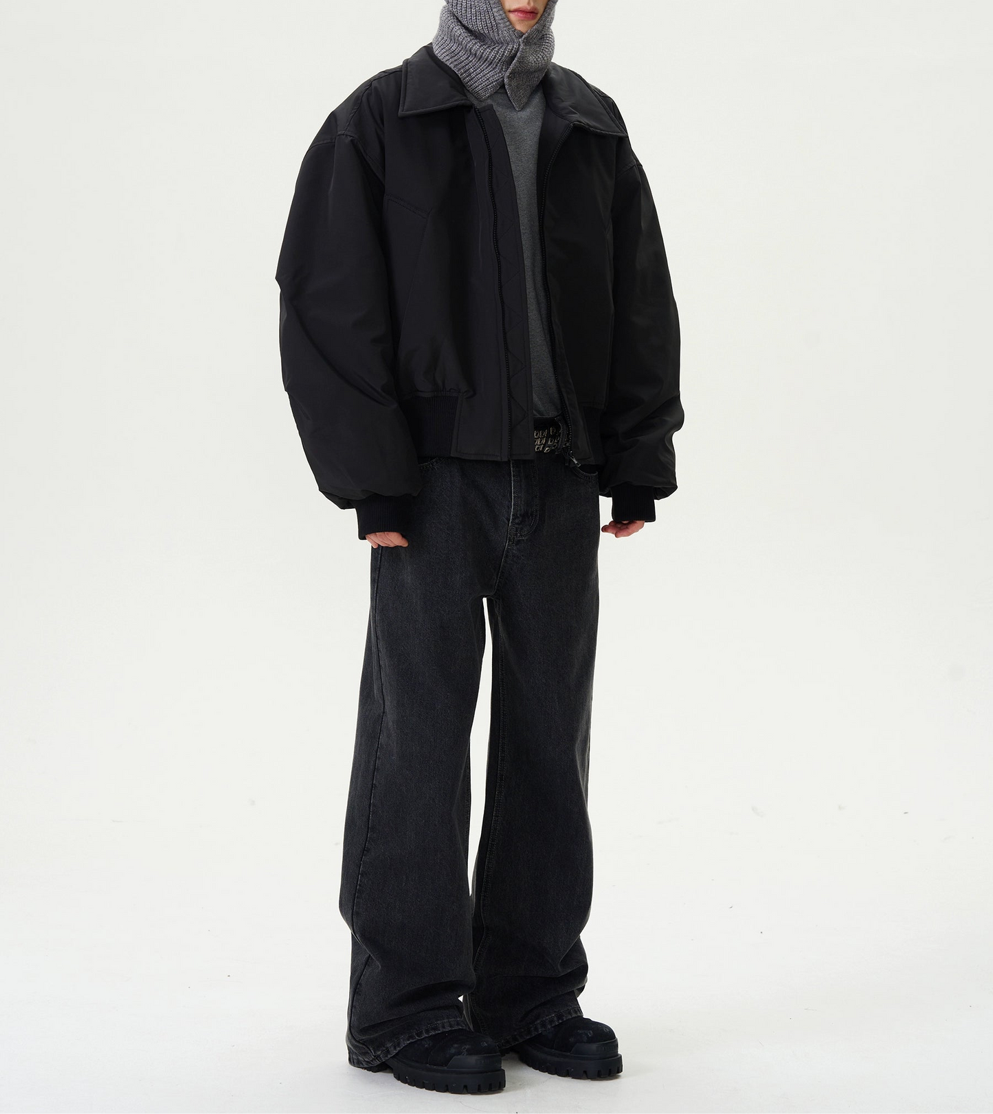 JS10041 Oversized Winter Jacket/ Frost Guard