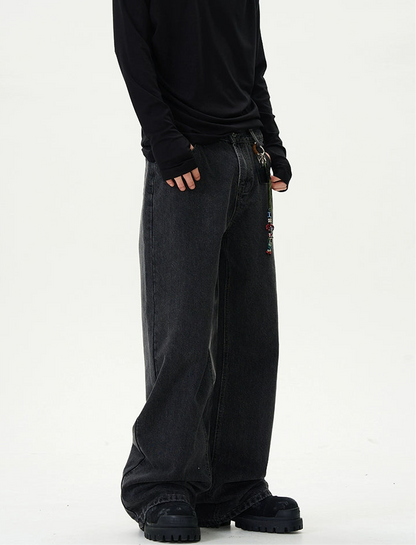 TJ10034 Baggy Jeans/ Urban Flow