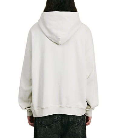 HS10020 Oversized Hoodie/ Sandstorm