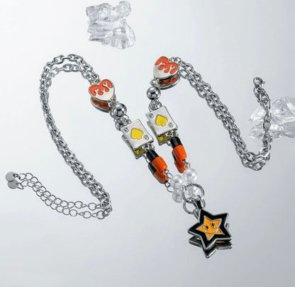 CN1005 Necklace/ Lucky Star