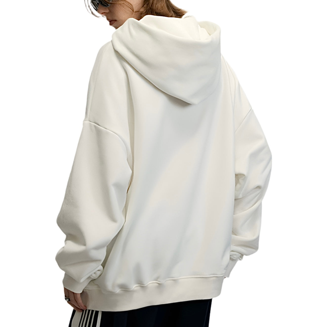 HS10011 Oversized Hoodie/ Mindscape Graffiti