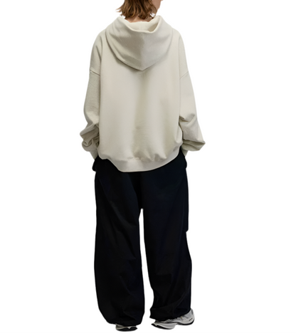 HS10003 Oversized hoodie/ Eclipse Entanglement