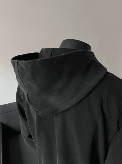 HS10037 Oversized Hoodie/ Fade Haven