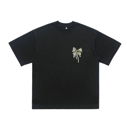 TLS127 Oversized tee/ Money Ribbon
