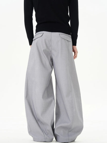 TJ10127 Scimitar Drape Pants