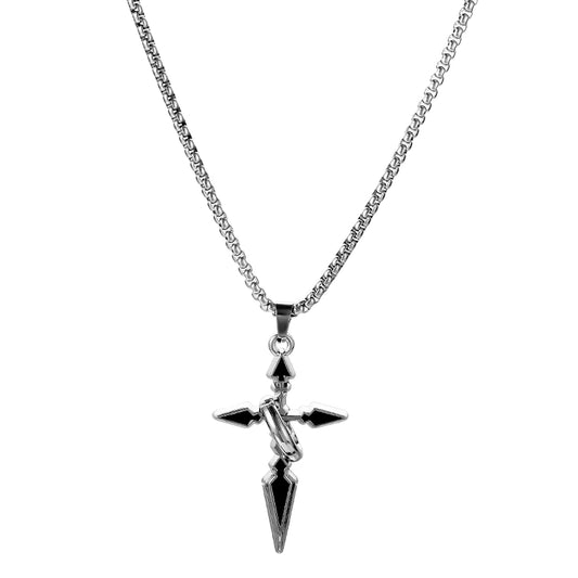CN1021 Cross Necklace