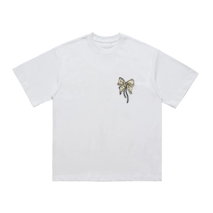 TLS127 Oversized tee/ Money Ribbon